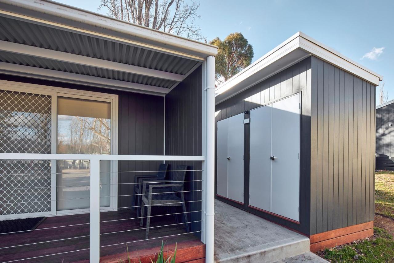 Nrma Jindabyne Holiday Park Экстерьер фото