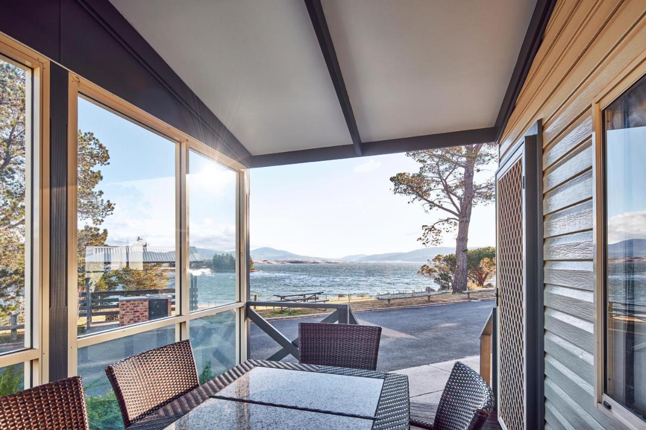 Nrma Jindabyne Holiday Park Экстерьер фото