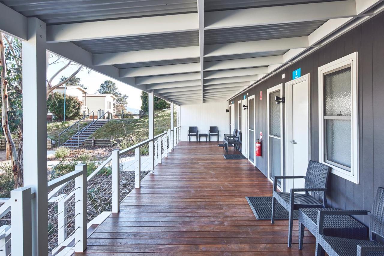 Nrma Jindabyne Holiday Park Экстерьер фото