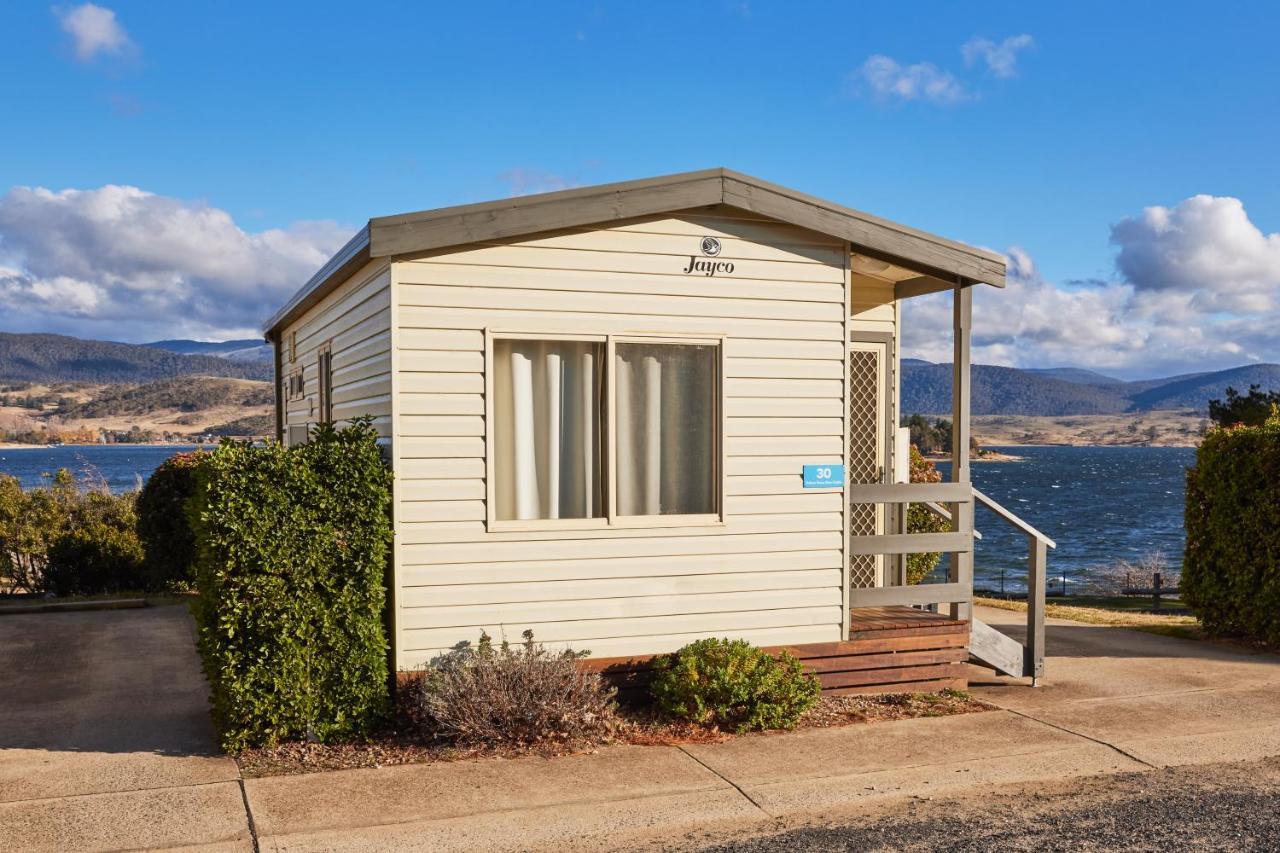 Nrma Jindabyne Holiday Park Экстерьер фото