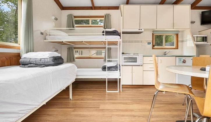 Nrma Jindabyne Holiday Park Экстерьер фото