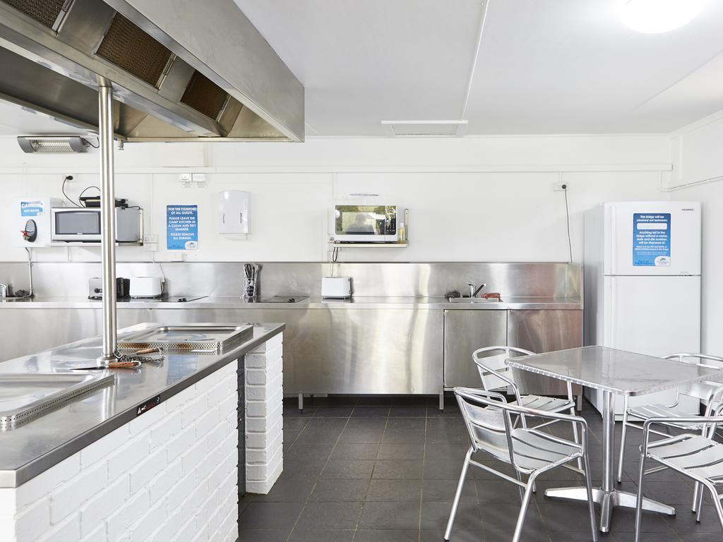 Nrma Jindabyne Holiday Park Экстерьер фото