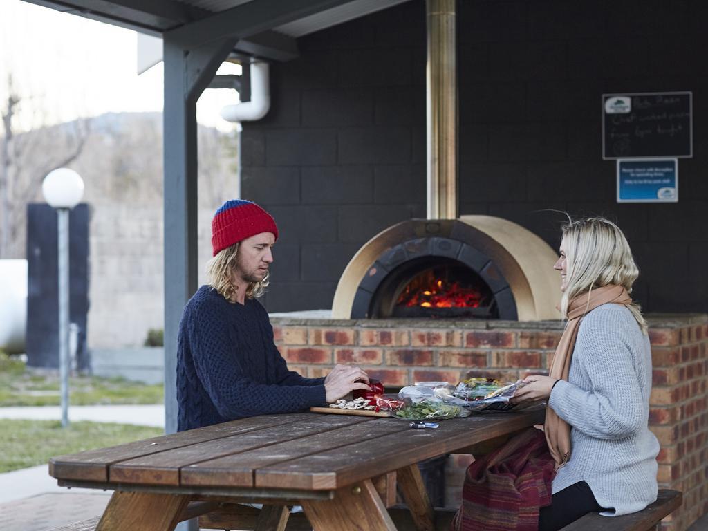 Nrma Jindabyne Holiday Park Экстерьер фото