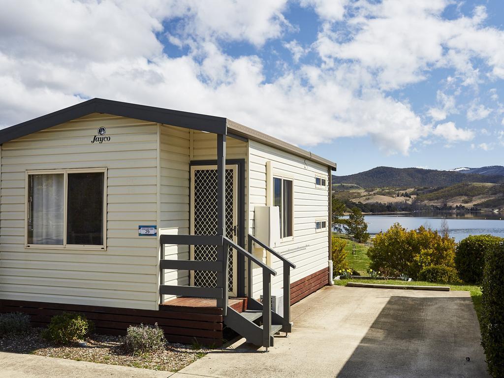 Nrma Jindabyne Holiday Park Экстерьер фото