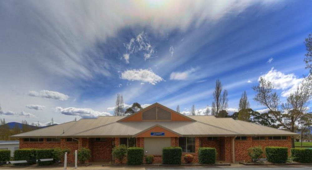 Nrma Jindabyne Holiday Park Экстерьер фото