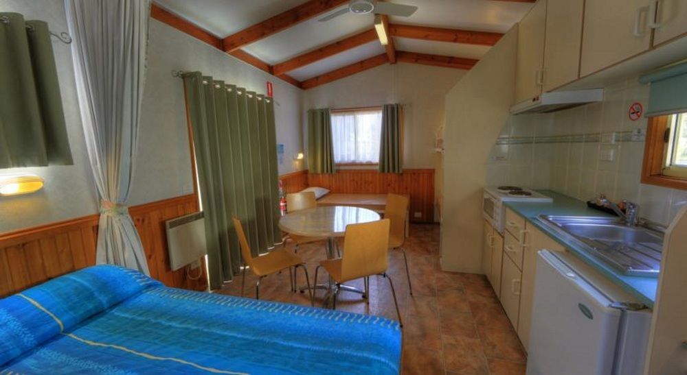 Nrma Jindabyne Holiday Park Экстерьер фото