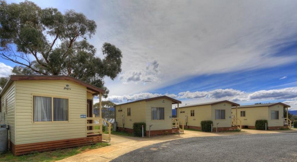Nrma Jindabyne Holiday Park Экстерьер фото